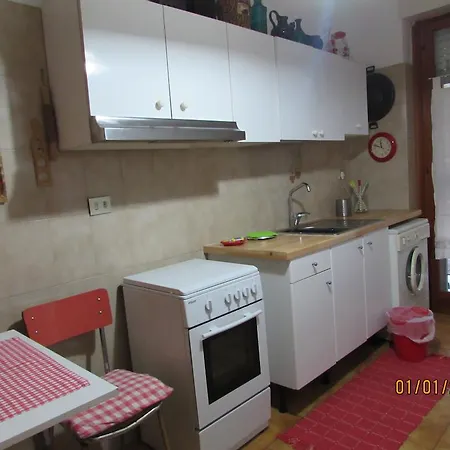Apartamento Le Case Dei Nonni Roma