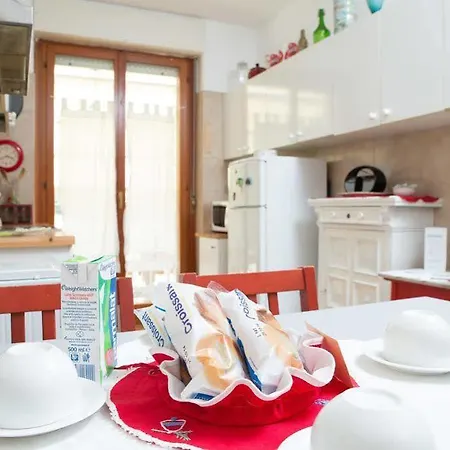 Le Case Dei Nonni Appartement *